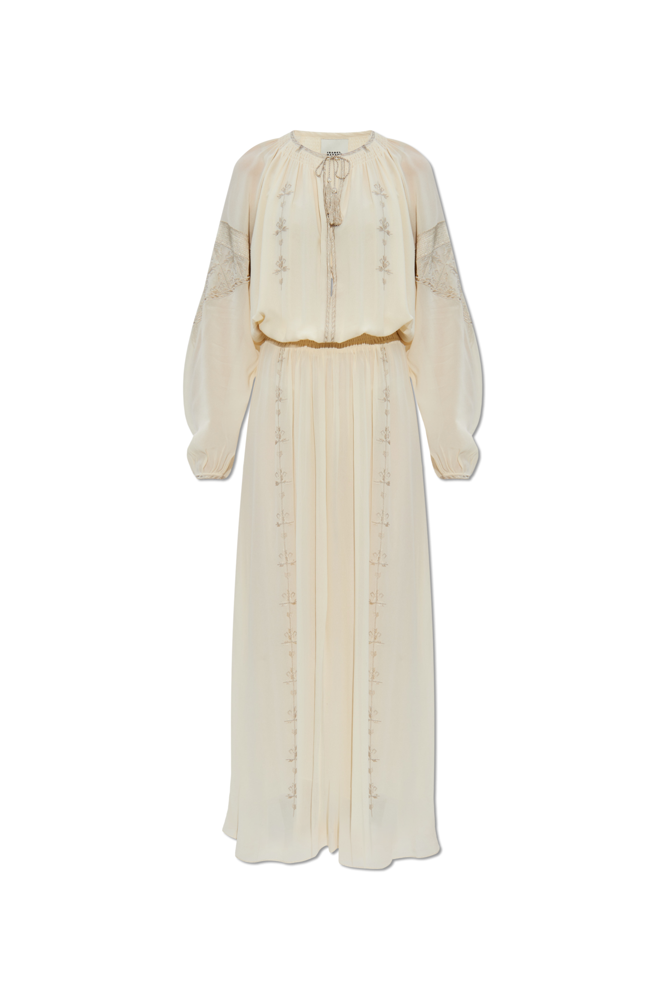 Cream Odilia dress Isabel Marant - Vitkac AS